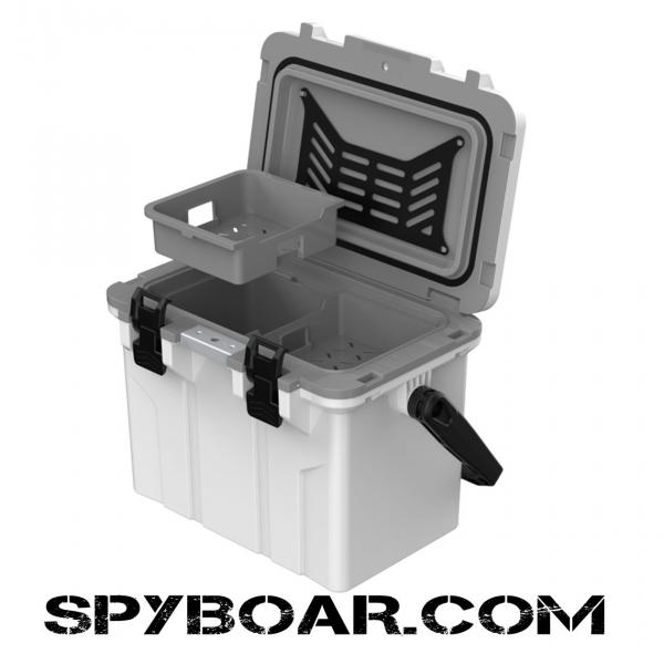Kompakt buzluk Spyboar COB16 - Kapasite 16 litre